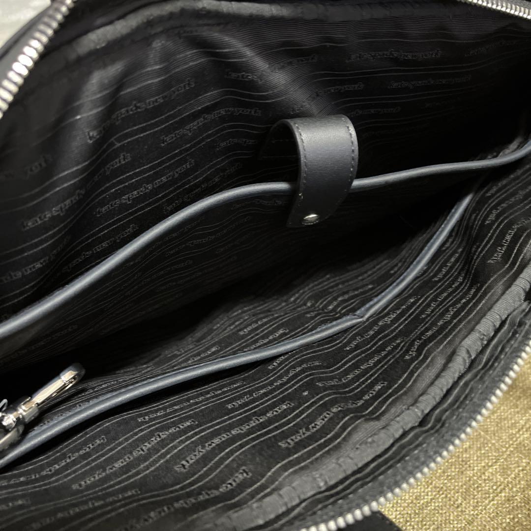 匿名送料込み　新品★ケイトスペード　ニューヨーク　ビジネスバッグ　黒★福袋中身