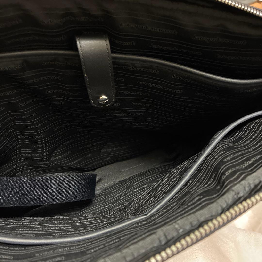 匿名送料込み　新品★ケイトスペード　ニューヨーク　ビジネスバッグ　黒★福袋中身