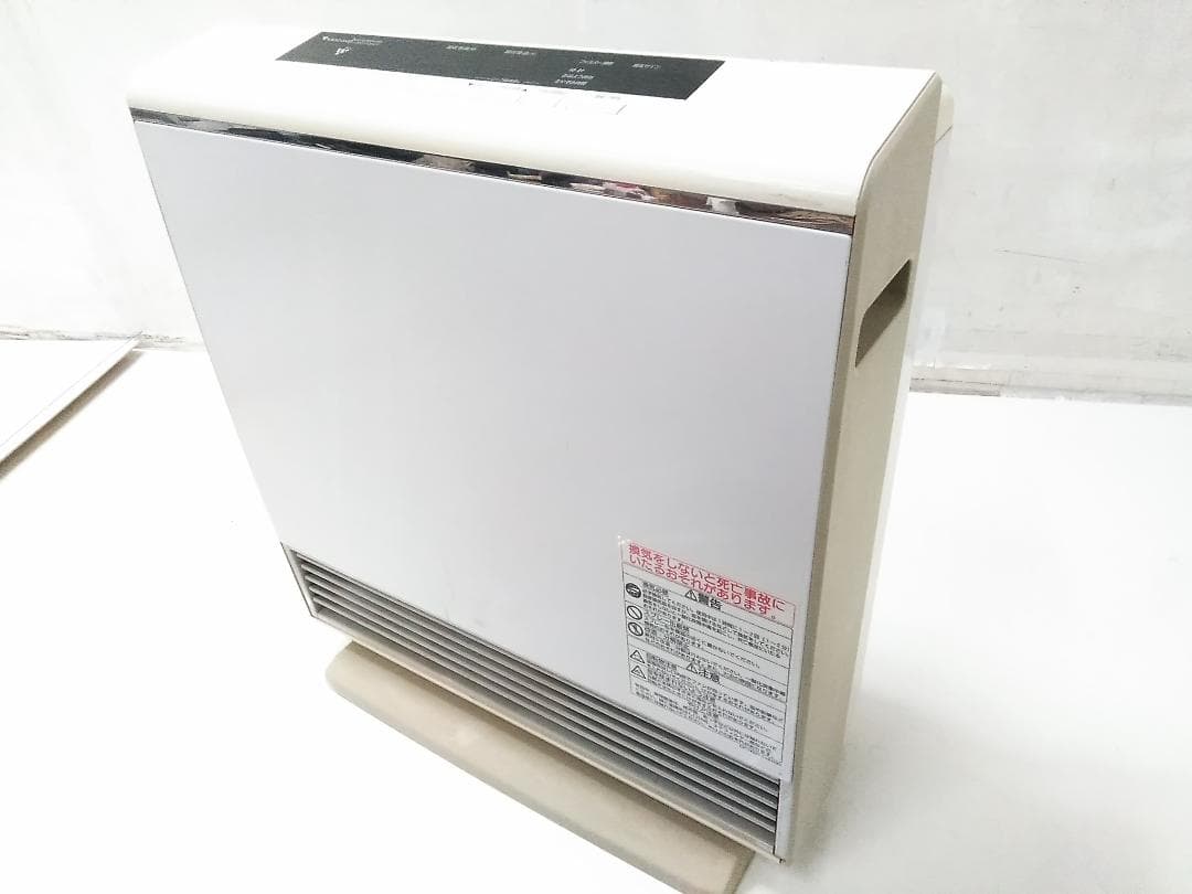 Rinnai ガスファンヒーター プラズマクラスター RC-N4001NP□