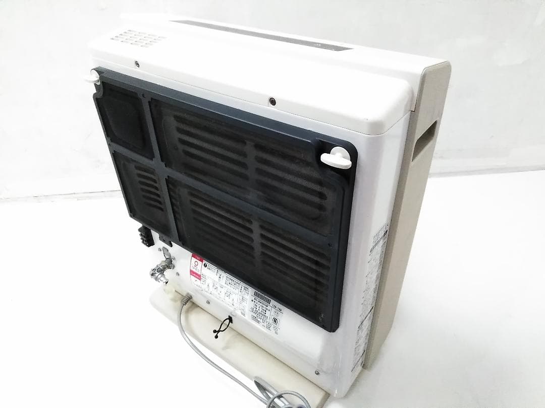 Rinnai ガスファンヒーター プラズマクラスター RC-N4001NP□