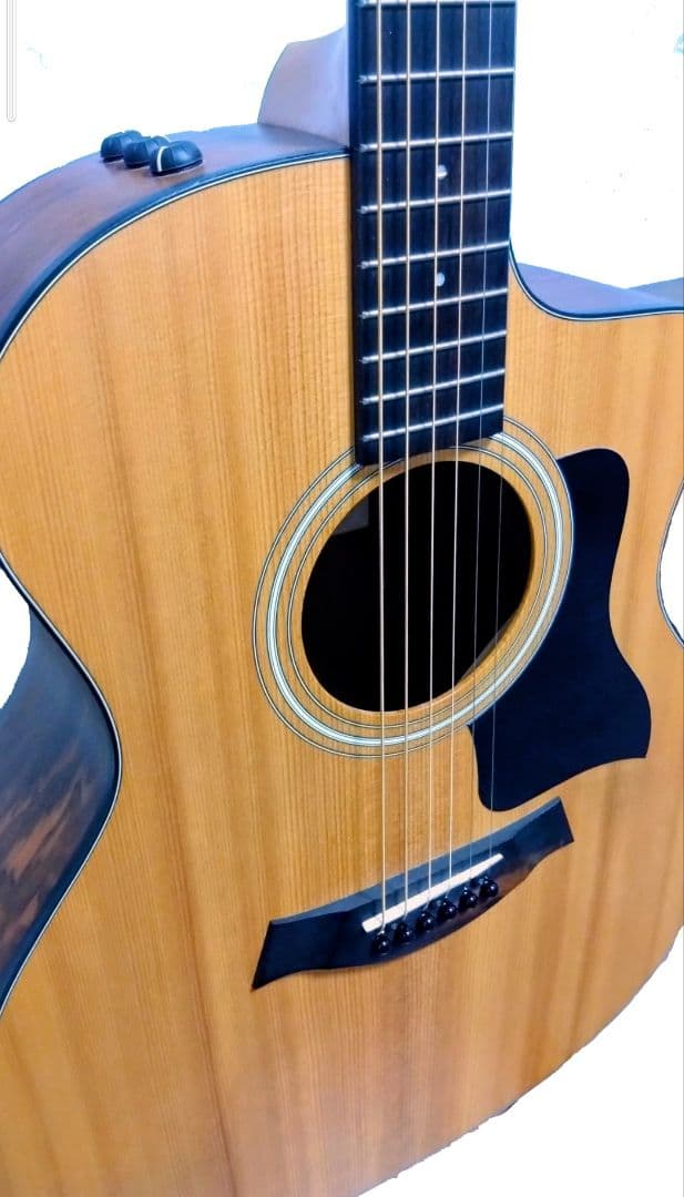 K*様 【中古品】Taylor アコースティックギター114ce es2(エレア