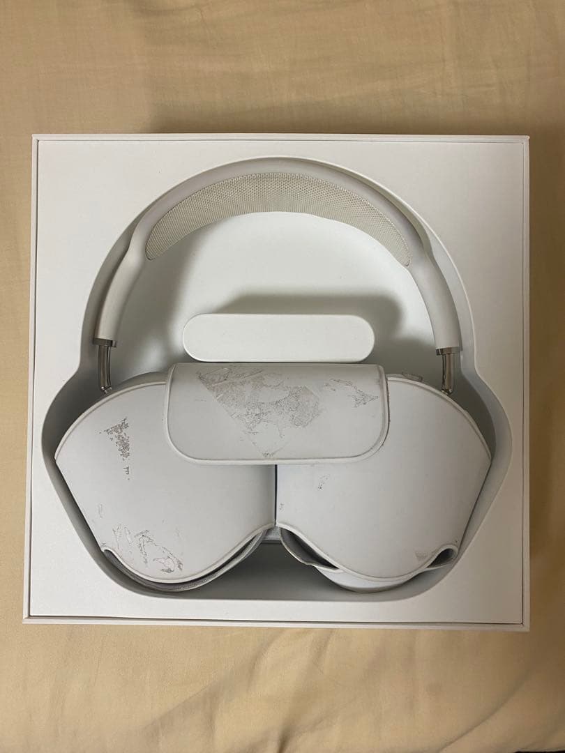 正規品　Apple AirPods Max シルバー