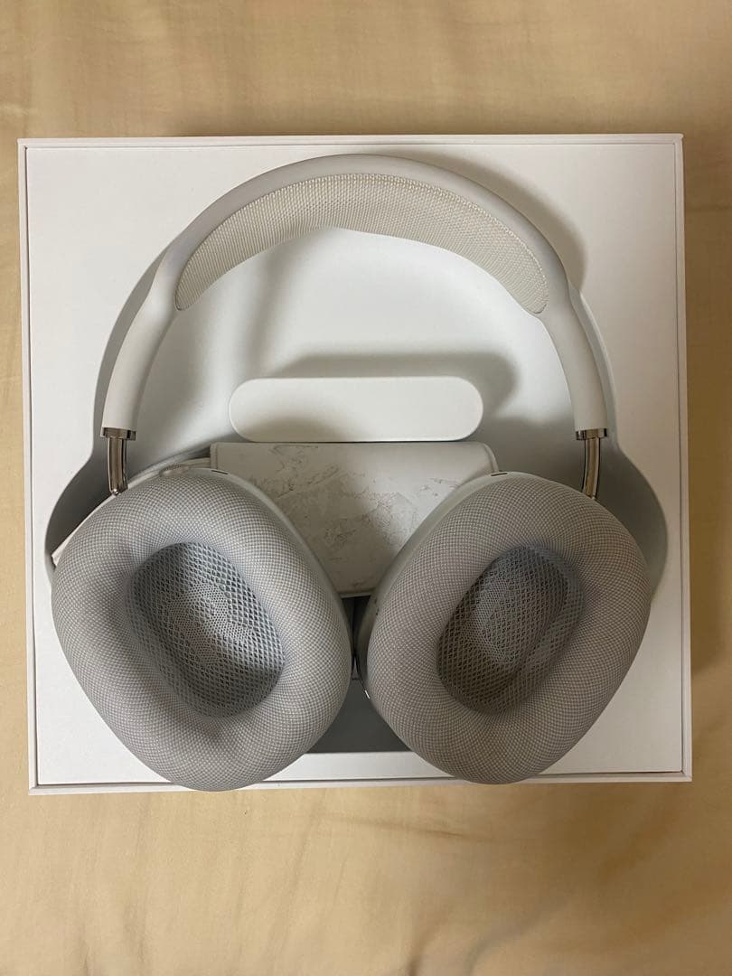 正規品　Apple AirPods Max シルバー