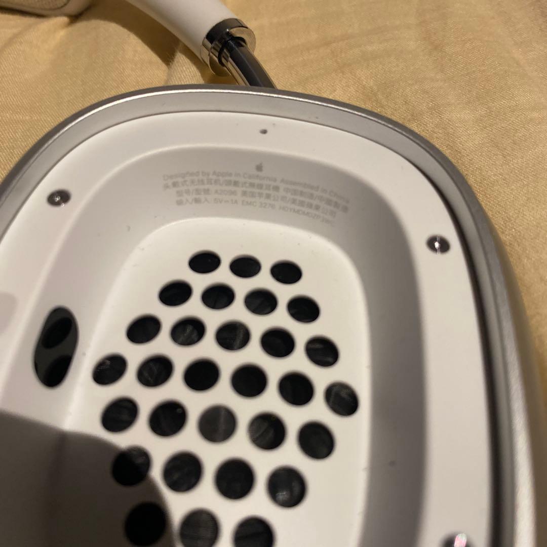 正規品　Apple AirPods Max シルバー