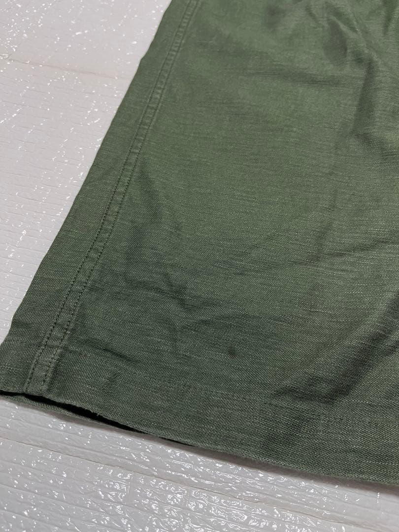 【定番】オアスロウ orslow S ファティーグパンツ ベイカーパンツ