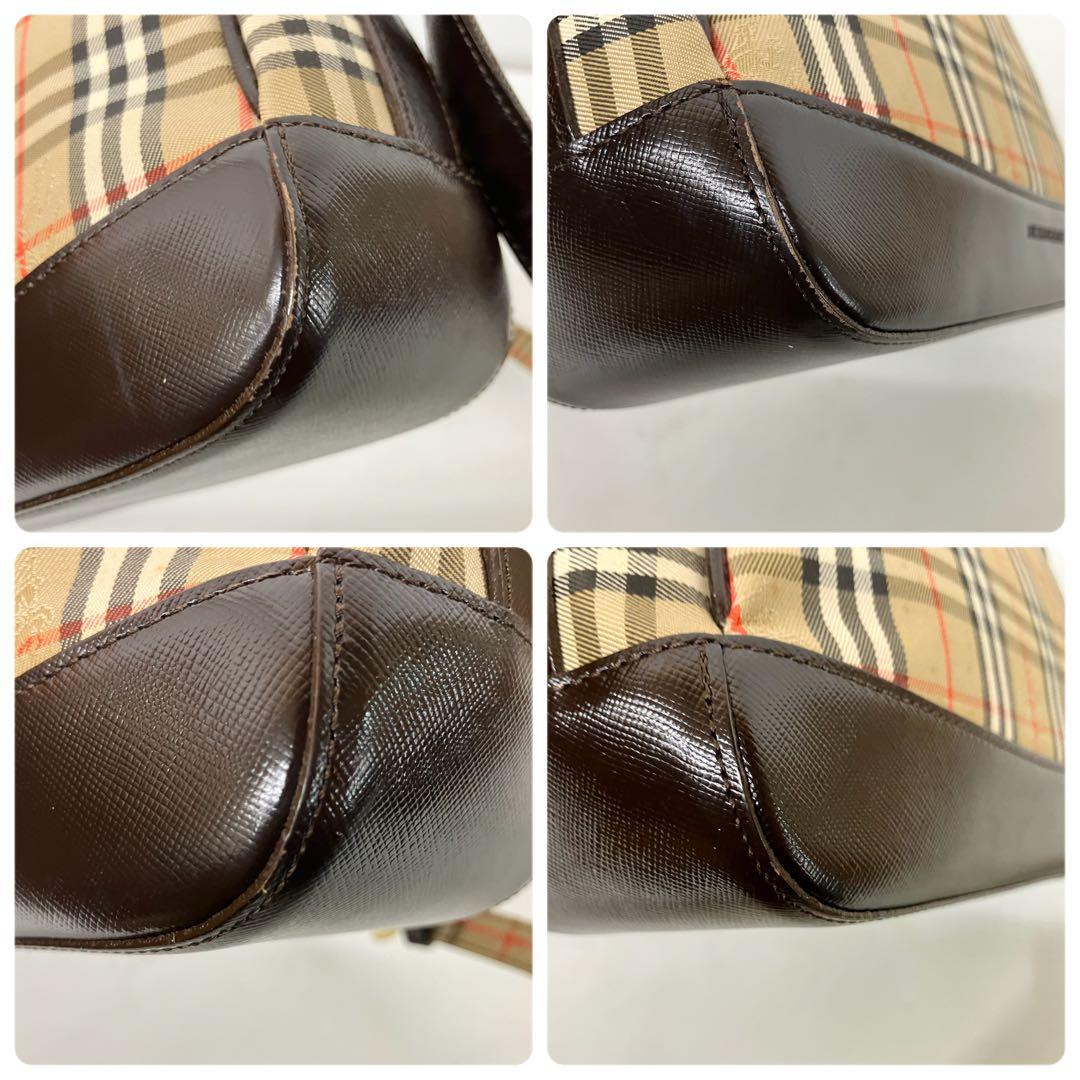 ASJ502バーバリーショルダーバッグ