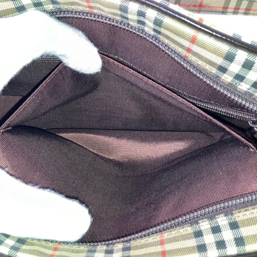 ASJ502バーバリーショルダーバッグ