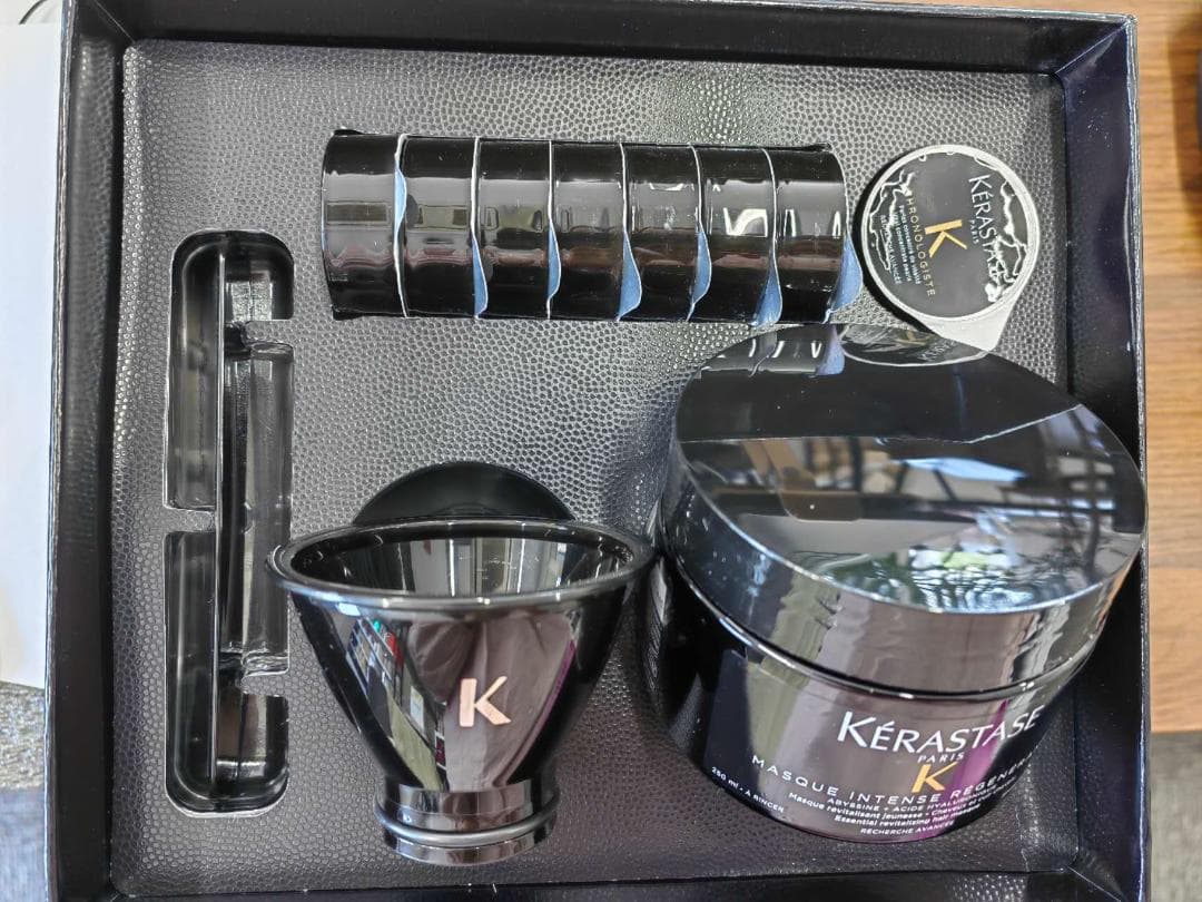 ケラスターゼ（KERASTASE） CH マスク デクセプシオン セット