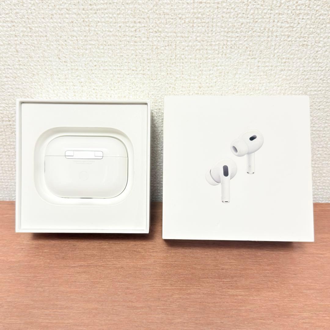 【限定値下げ】AirPods Pro２（USB-Cケース）　本体