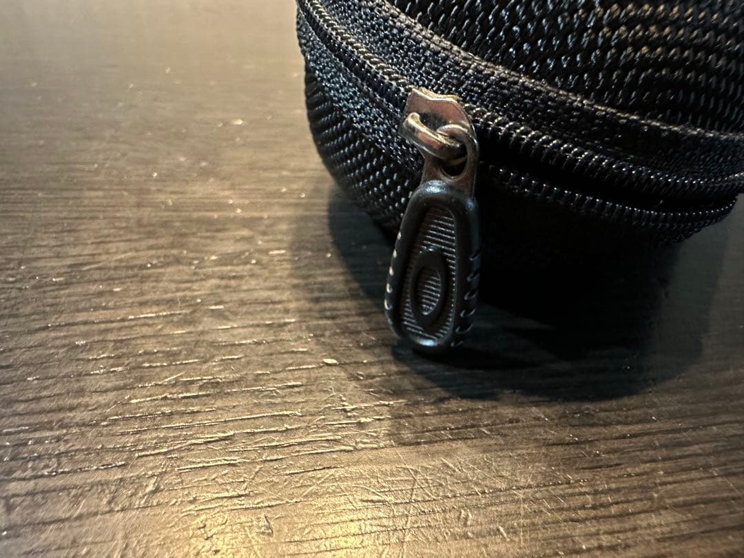 Oakley 交換サイドフレーム付きブラック/イエロー