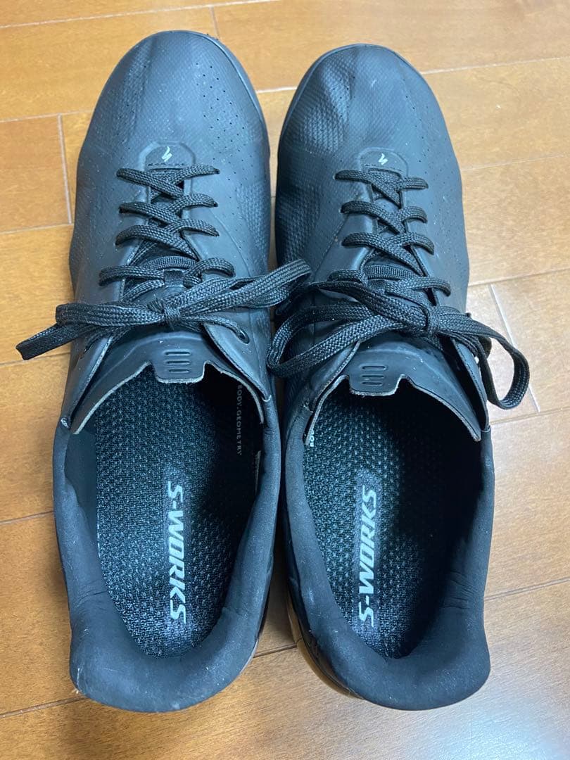 ★水木金限定割引‼️S-WORKS TORCH LACE Black 42