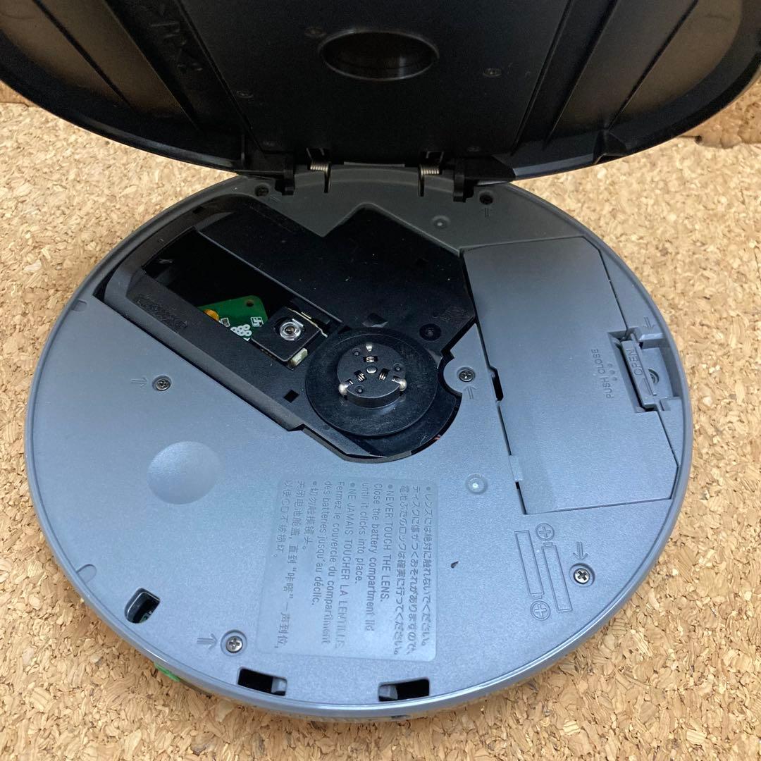 SONY CDウォークマン D-NE241 ブラック D-NE241/B