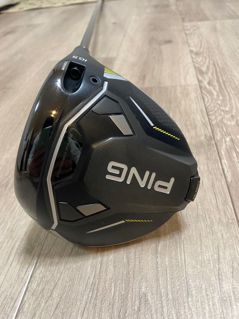 PING G430 MAX 10K 10.5°ドライバー