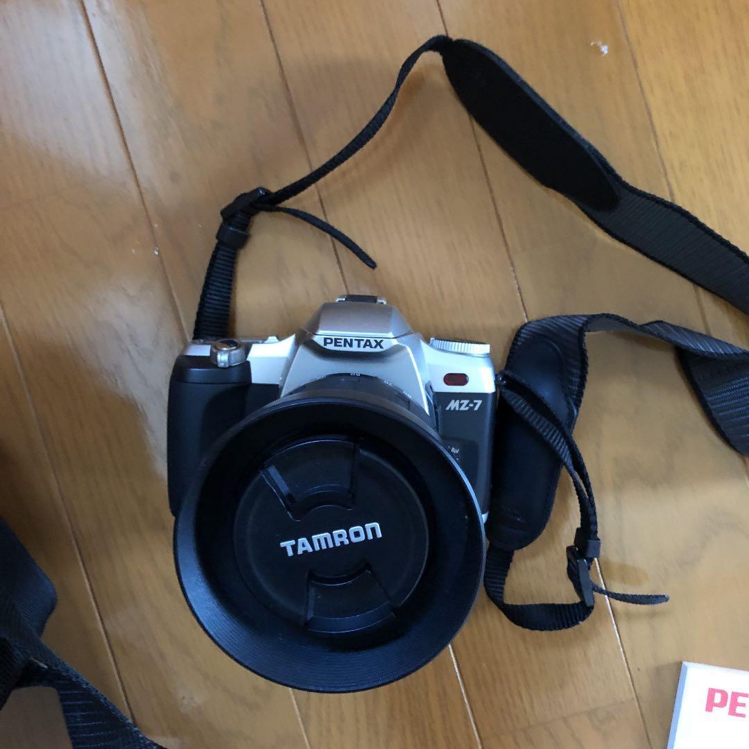 フィルムカメラ PENTAX MZ-7