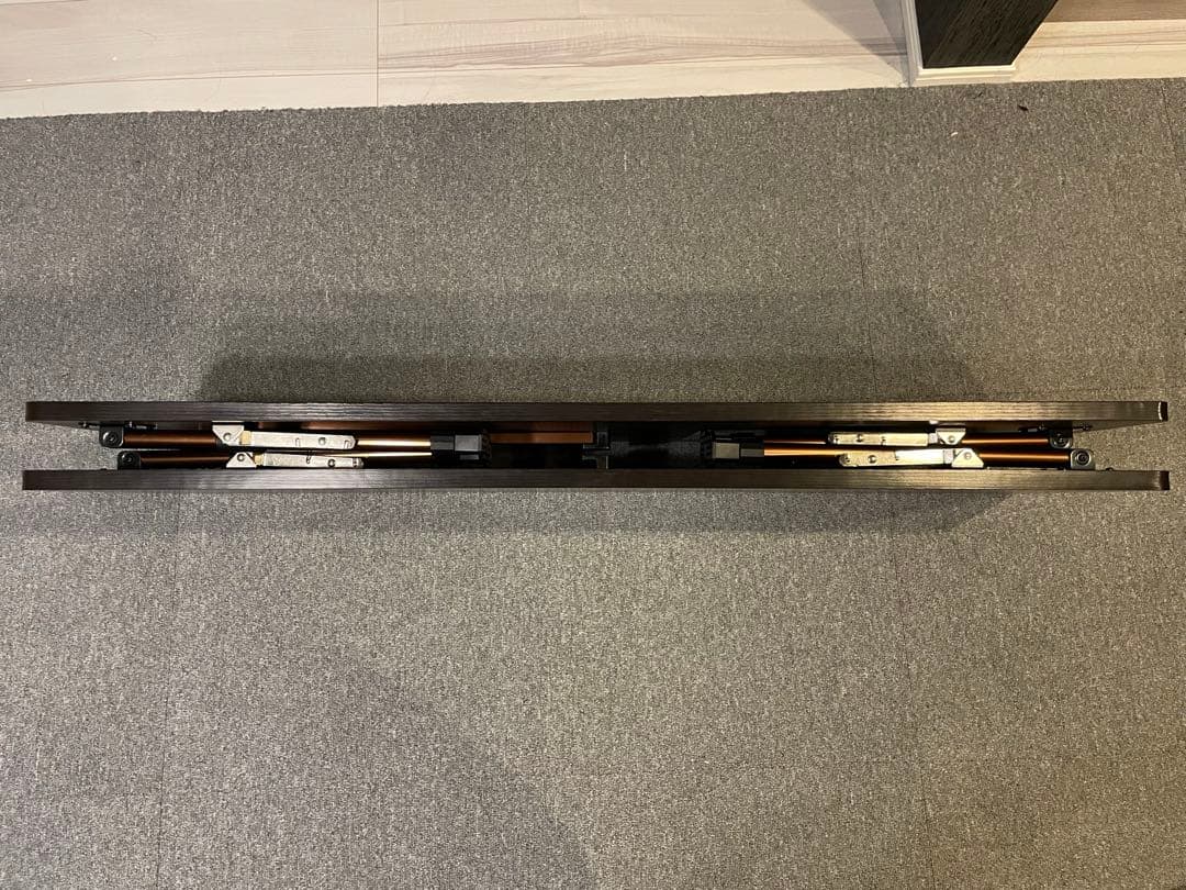 【土日限定値下】 コールマン バタフライテーブル／120 マスターシリーズ