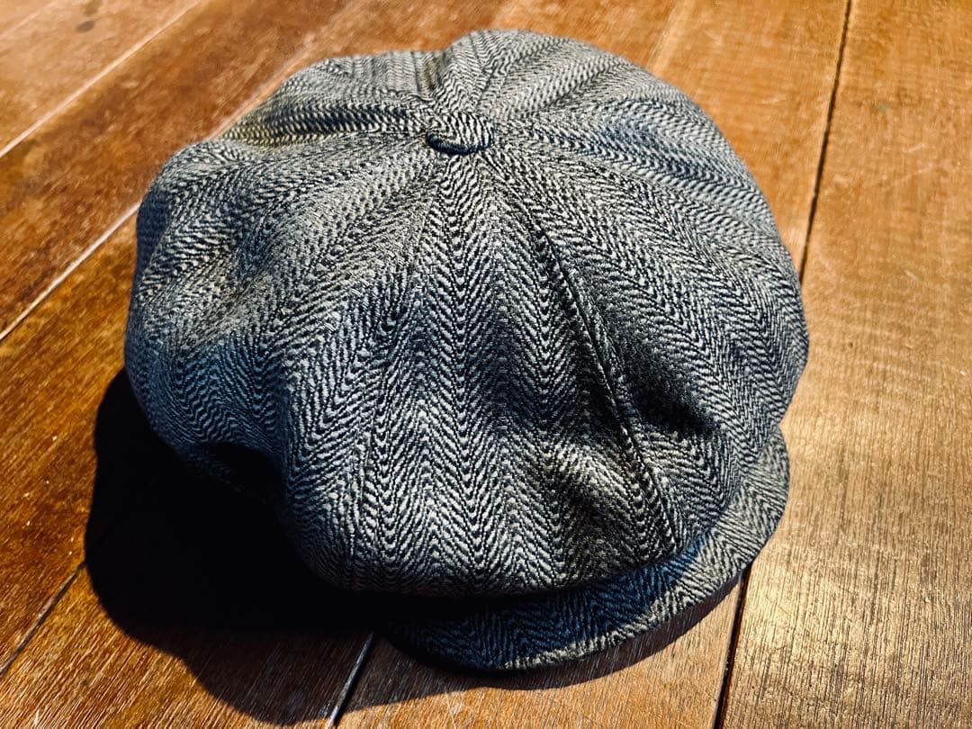 ADJUSTABLE COSTUME × DASHING TWEEDS