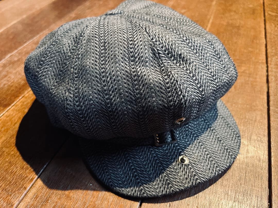 ADJUSTABLE COSTUME × DASHING TWEEDS