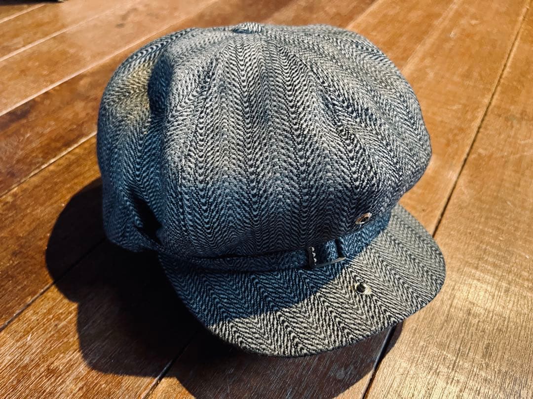 ADJUSTABLE COSTUME × DASHING TWEEDS