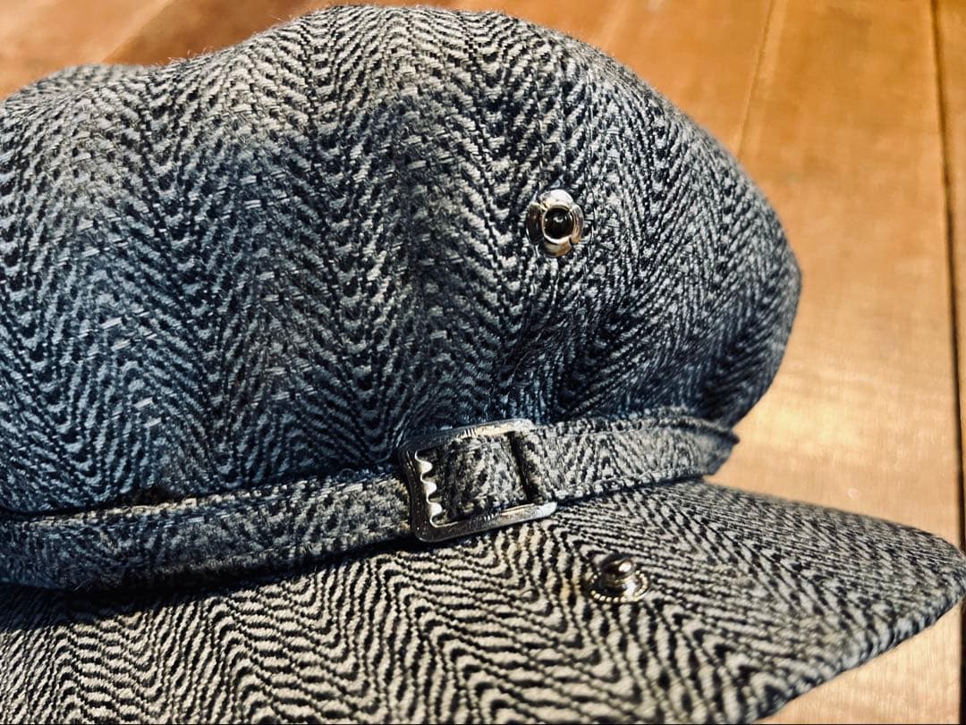 ADJUSTABLE COSTUME × DASHING TWEEDS