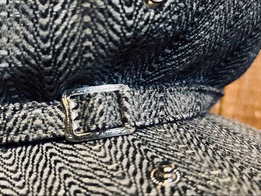 ADJUSTABLE COSTUME × DASHING TWEEDS