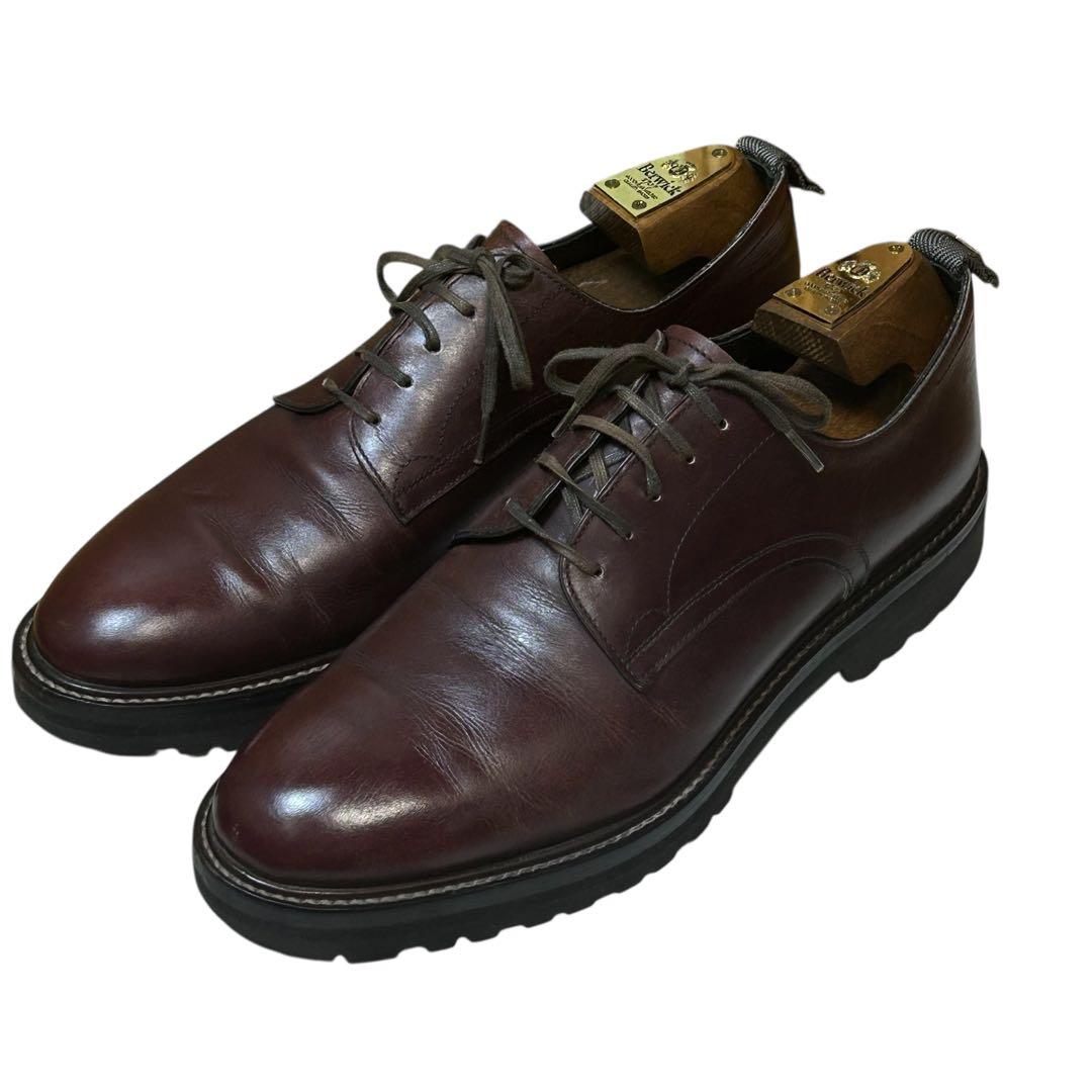 YUKILISH WH 干場特別モデル　0006 バーガンジー　7 1/2