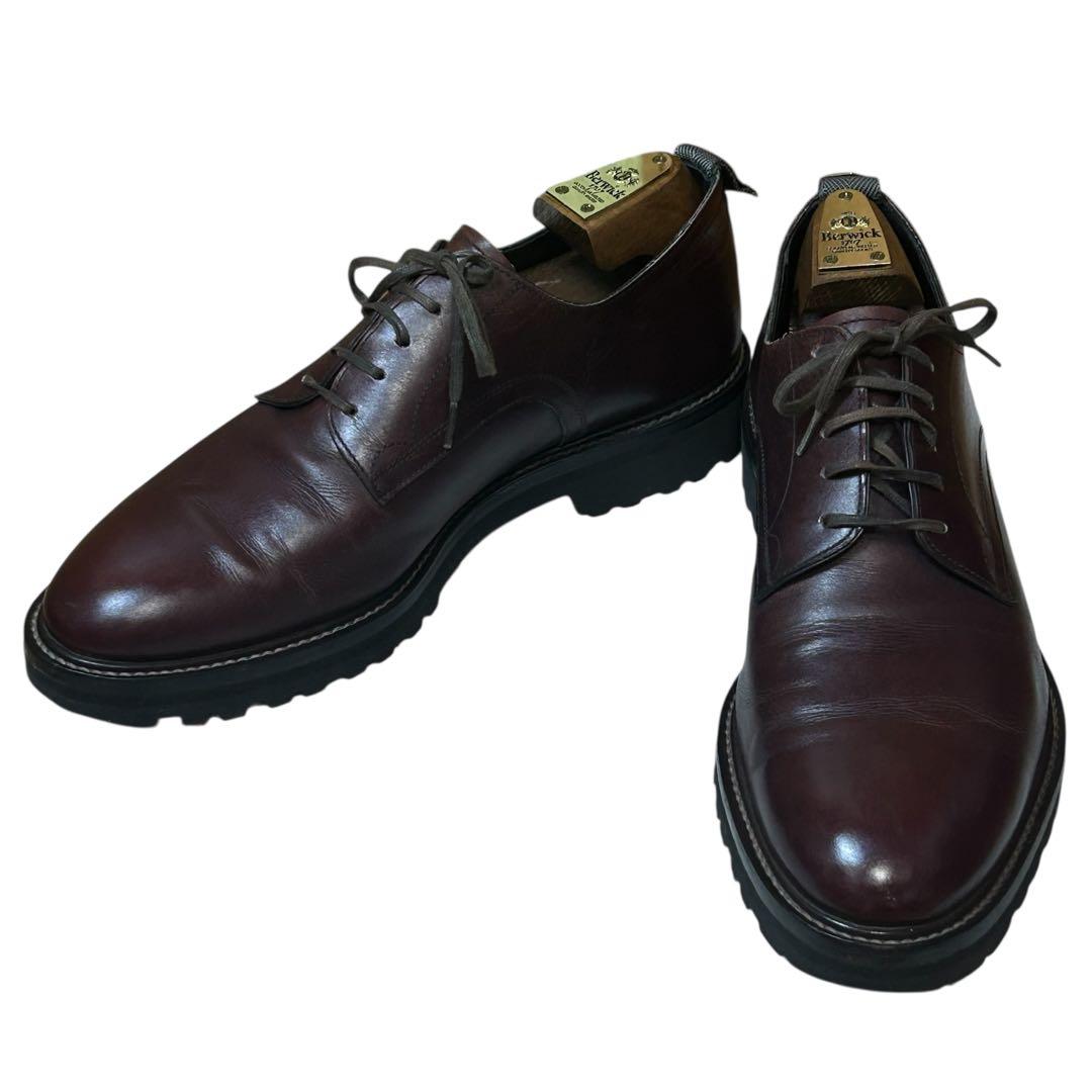 YUKILISH WH 干場特別モデル　0006 バーガンジー　7 1/2