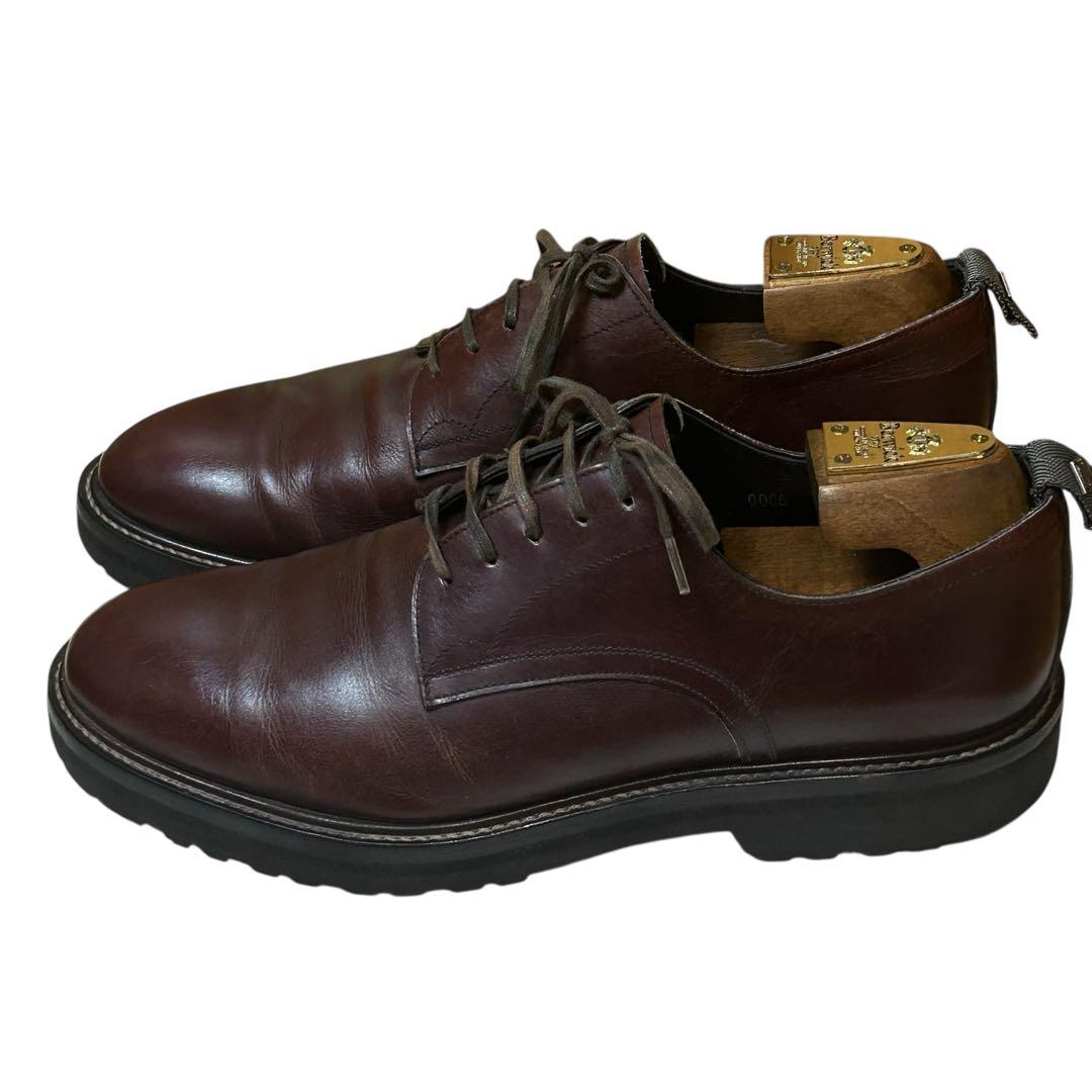 YUKILISH WH 干場特別モデル　0006 バーガンジー　7 1/2