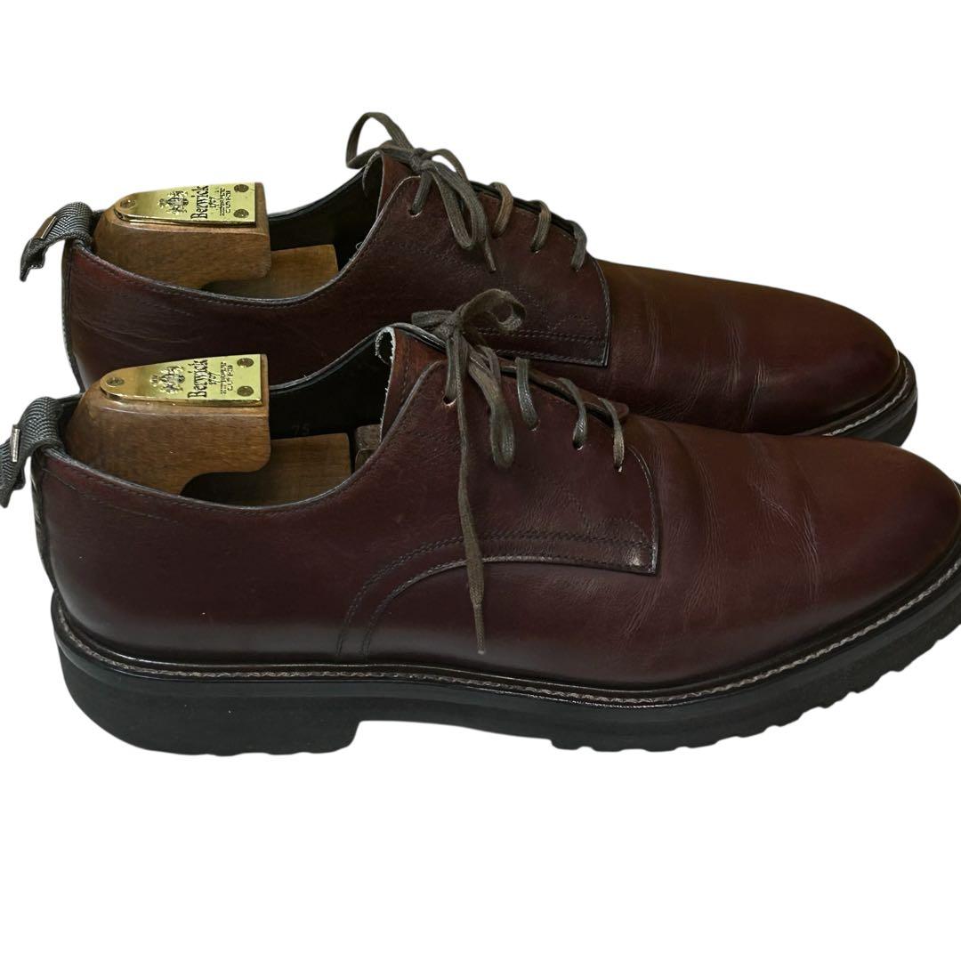 YUKILISH WH 干場特別モデル　0006 バーガンジー　7 1/2