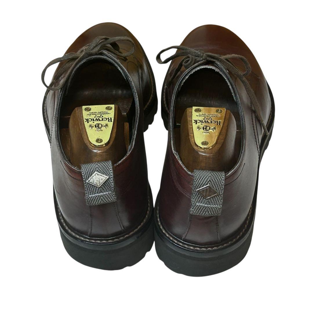 YUKILISH WH 干場特別モデル　0006 バーガンジー　7 1/2