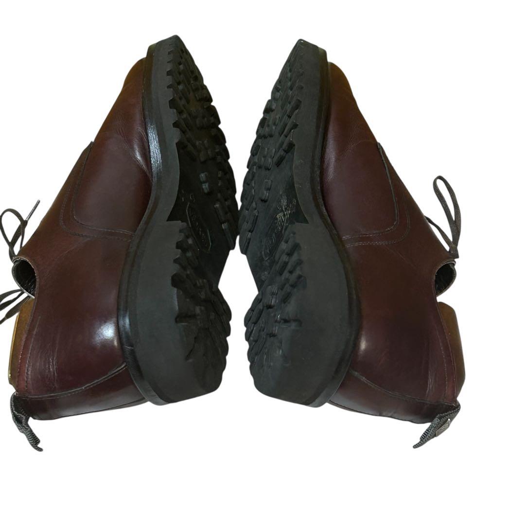 YUKILISH WH 干場特別モデル　0006 バーガンジー　7 1/2