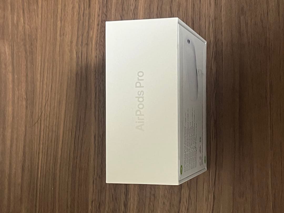 【未開封】MTJV3J/A AirPods Pro (第2世代) MagSafe