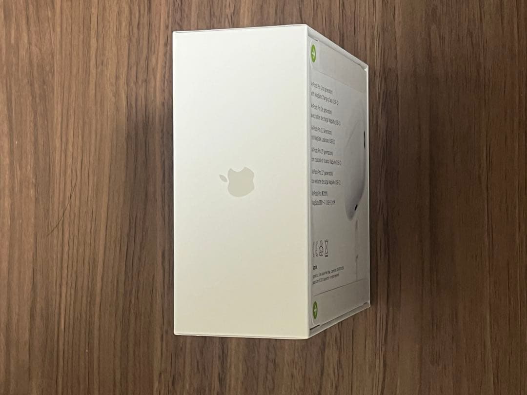 【未開封】MTJV3J/A AirPods Pro (第2世代) MagSafe