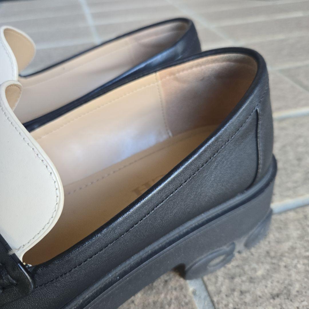 COACH　コーチ　ローファー