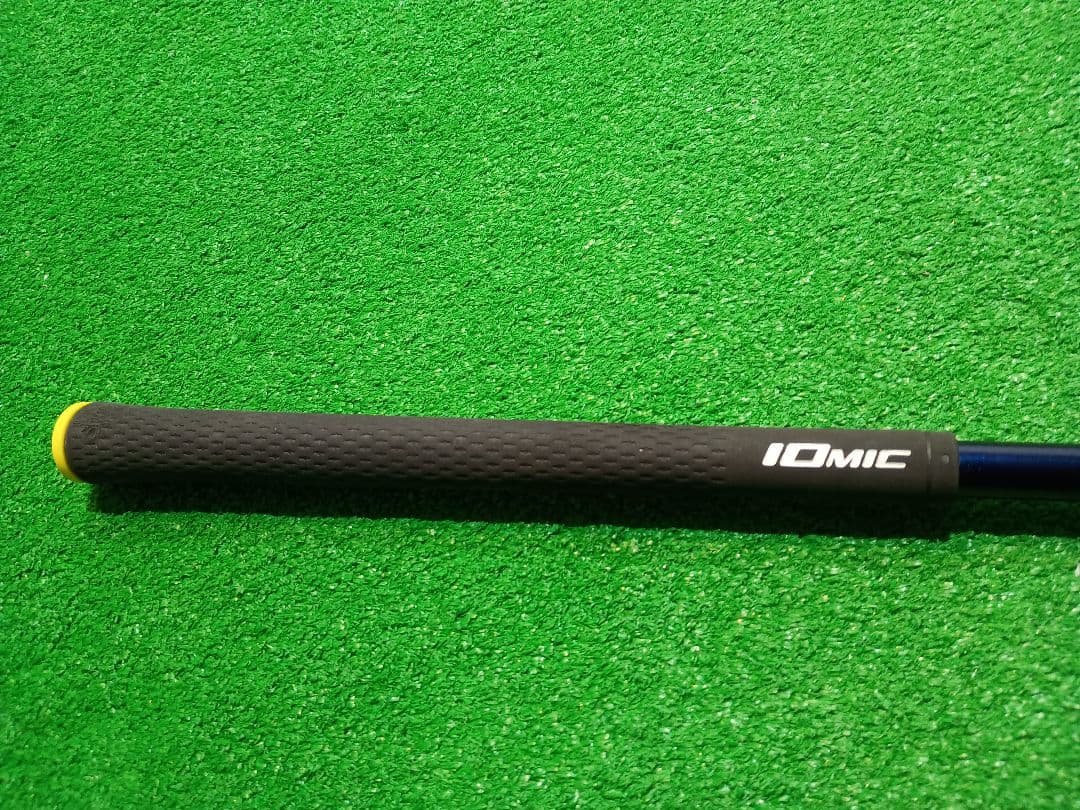 短尺 スピーダーNXブルー 70S テーラースリーブ付き 1076mm