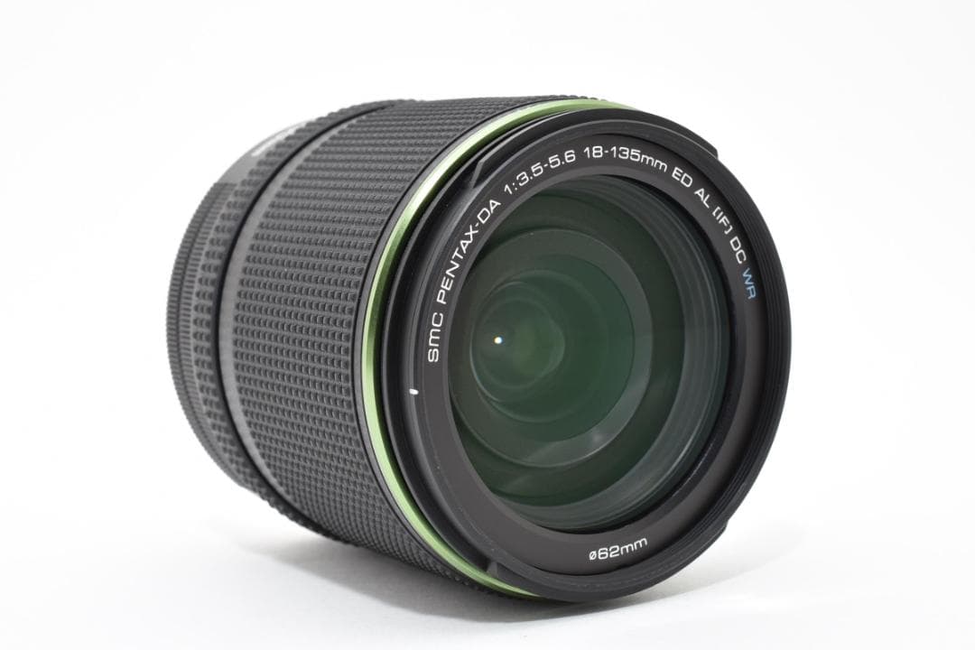 レンズ(ズーム) SMC PENTAX-DA 18-135mm F3.5-5.6 #7892