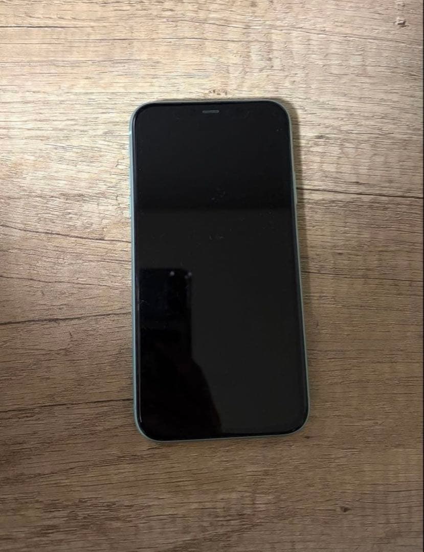 iPhone 11 128GB ミントグリーン