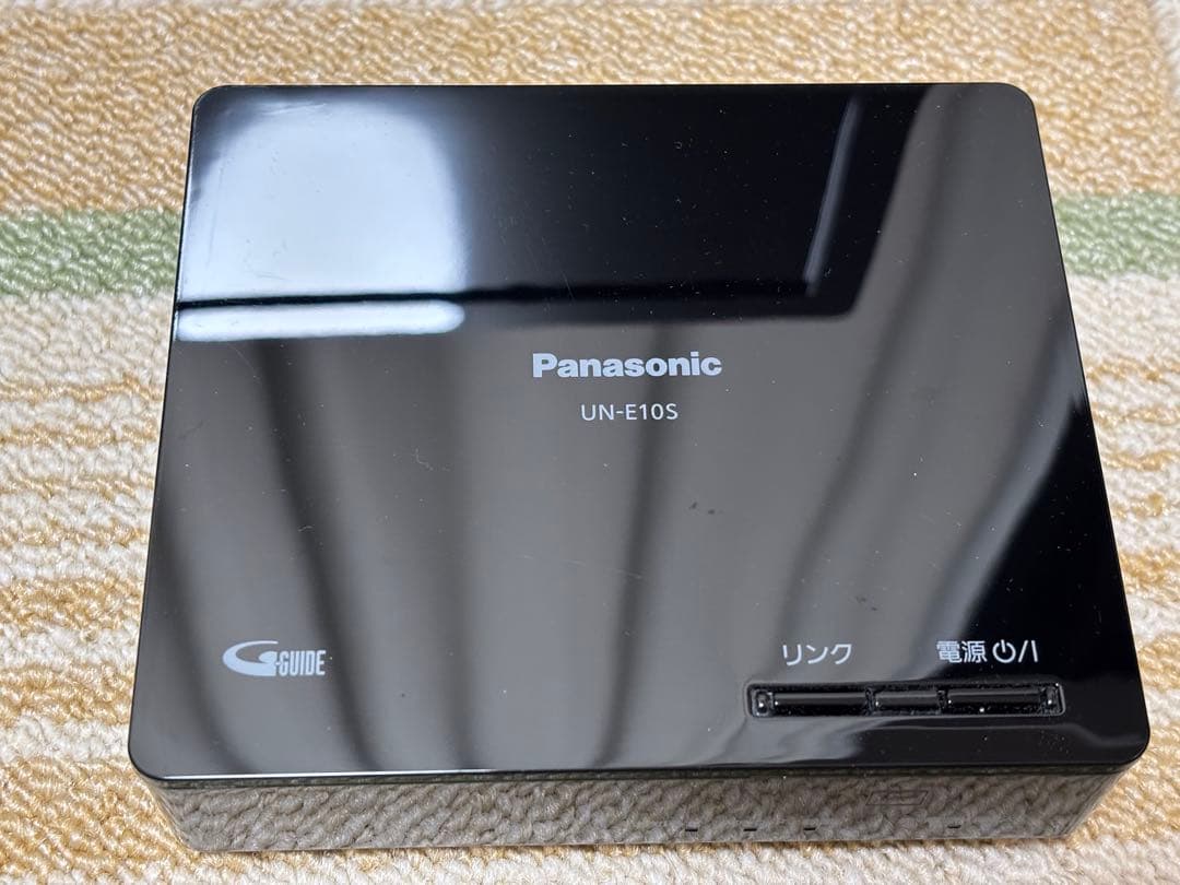 Panasonic プライベートビエラ UN-19F10D 2025年製