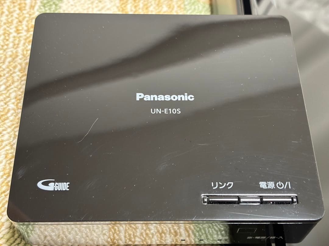 Panasonic プライベートビエラ UN-19F10D 2025年製