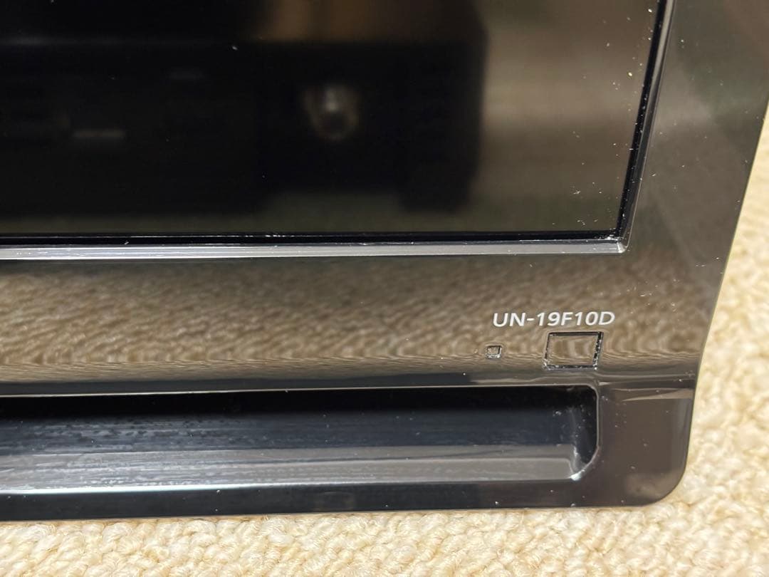 Panasonic プライベートビエラ UN-19F10D 2025年製