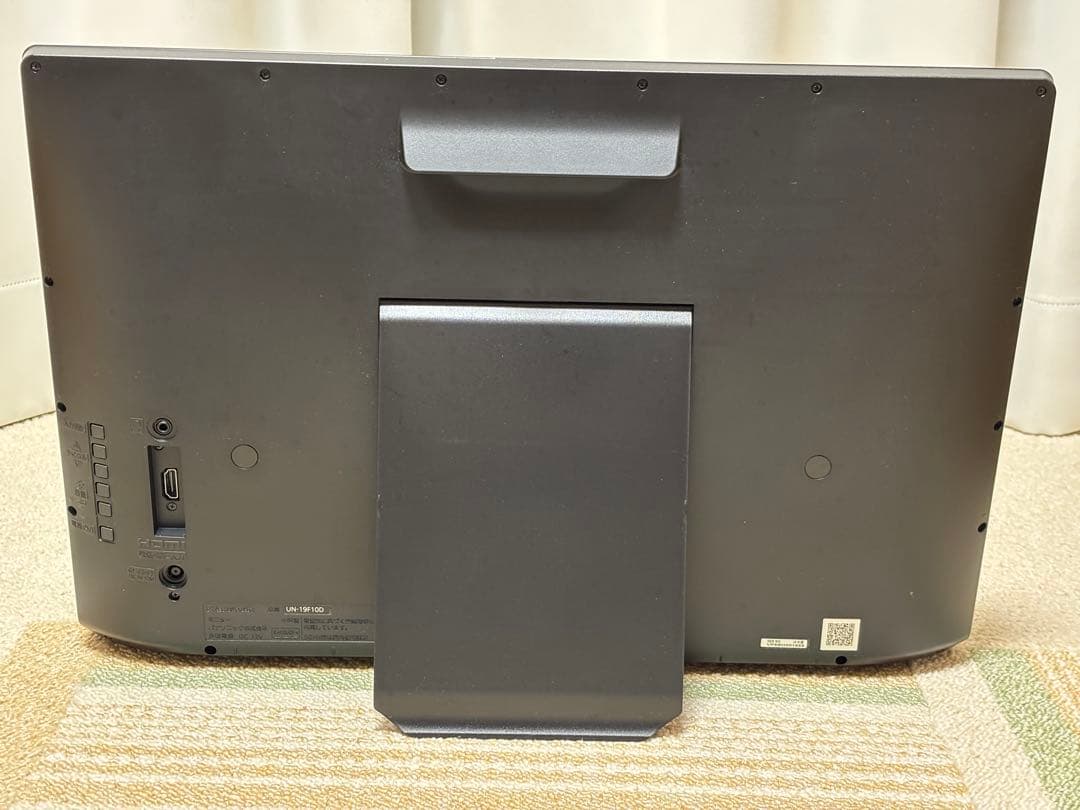 Panasonic プライベートビエラ UN-19F10D 2025年製