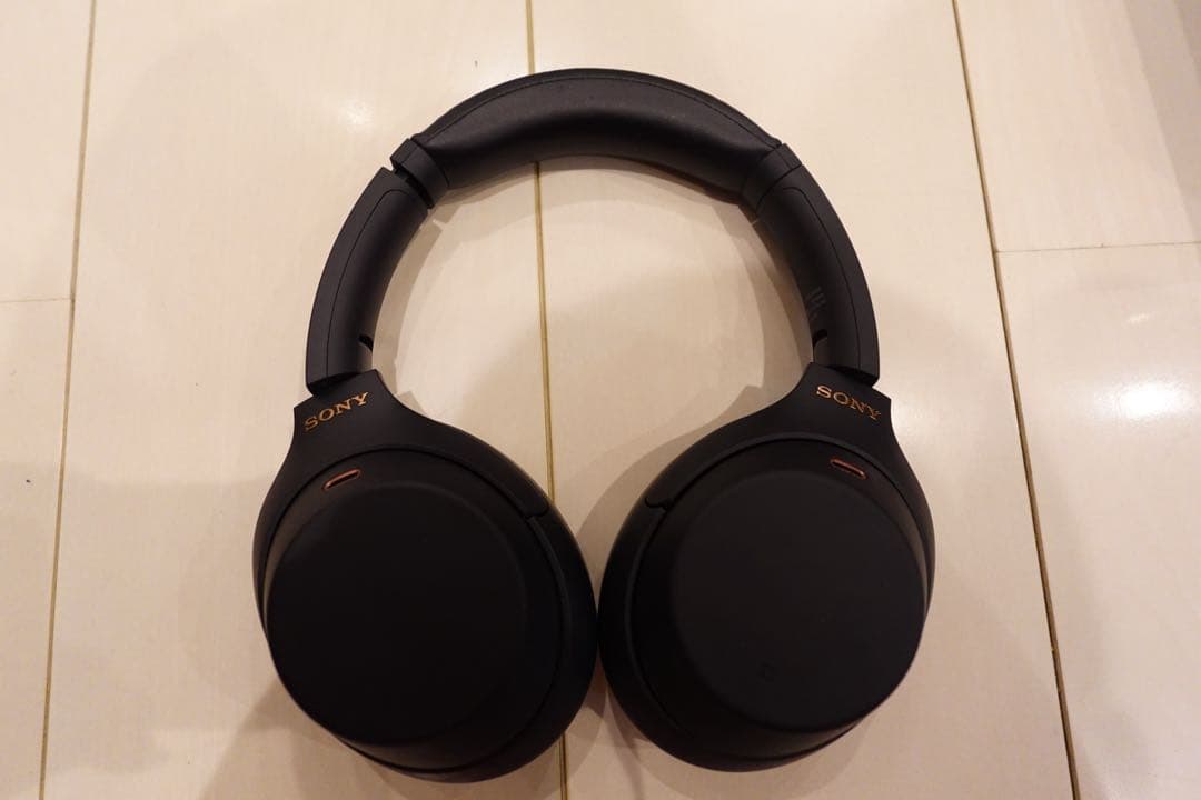ヘッドホン SONYwh-1000xm4
