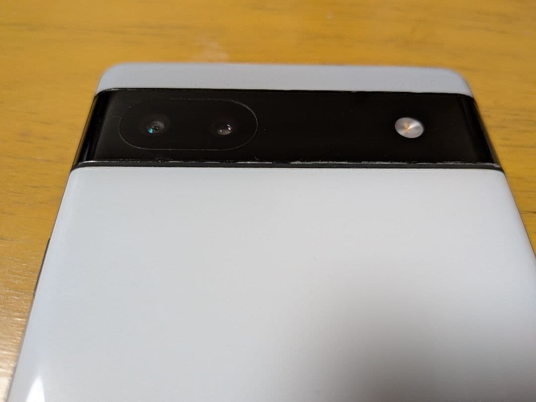 【中古】GooglePixel6a 本体のみ