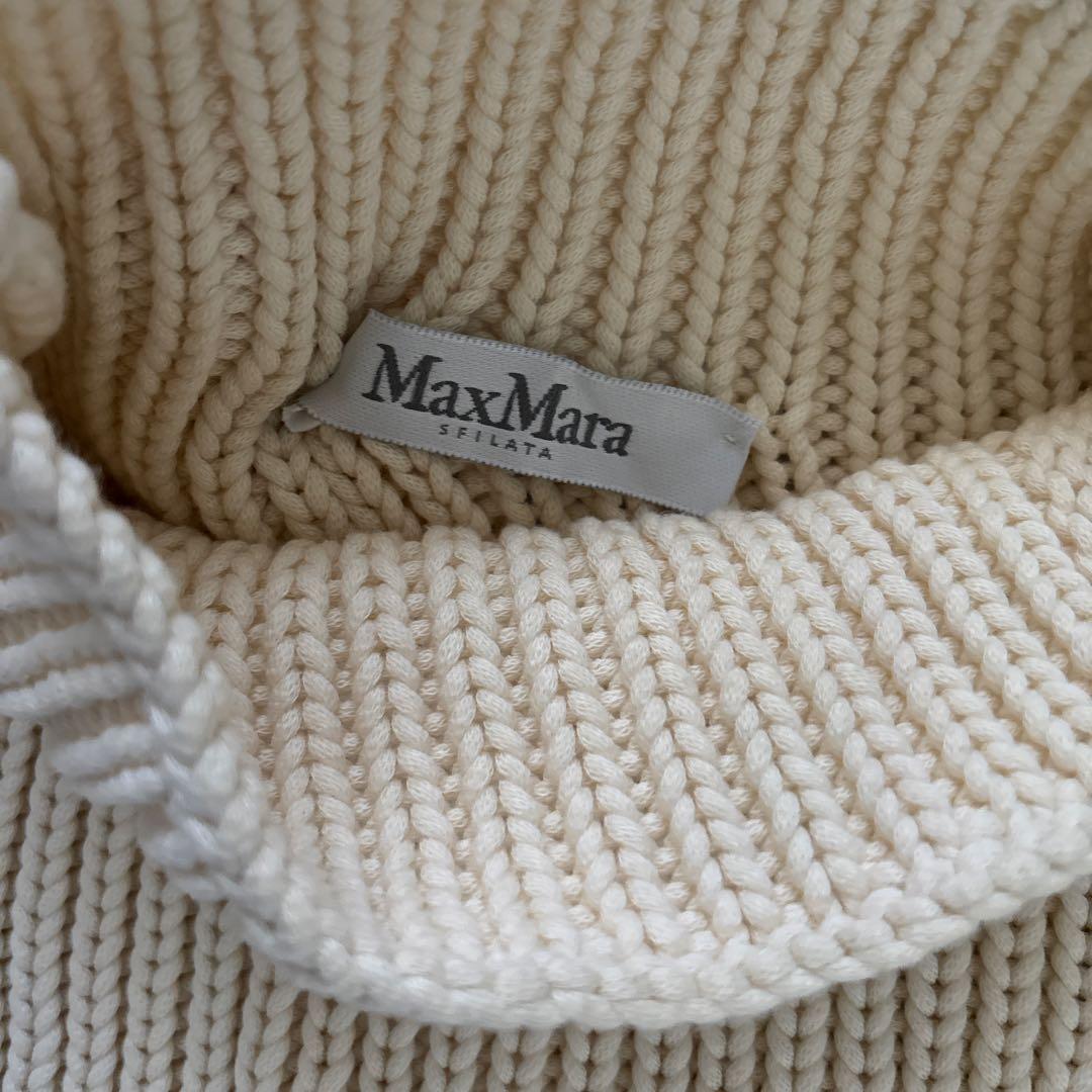 【やす君プロフ確認】マックスマーラ マキシワンピース