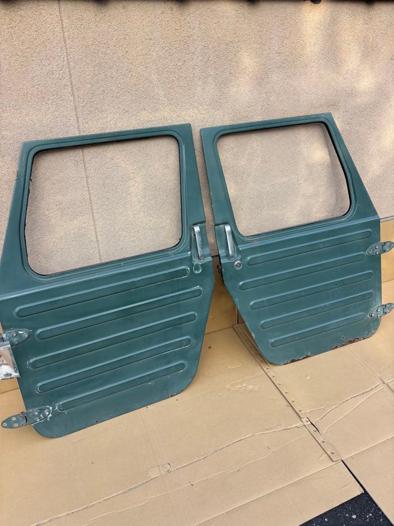 超希少★スズキ ジムニー★ドア２枚セット