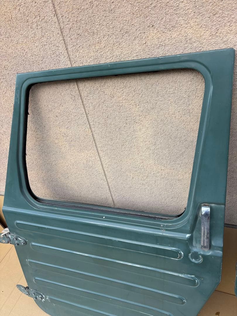 超希少★スズキ ジムニー★ドア２枚セット