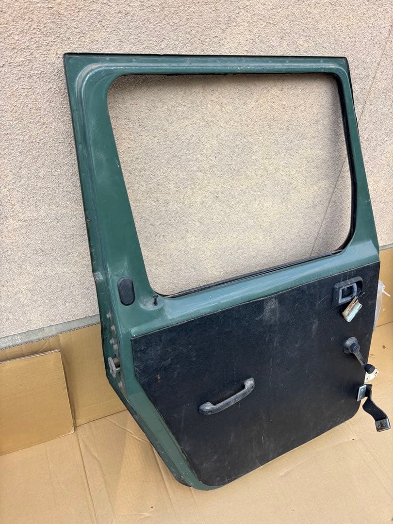 超希少★スズキ ジムニー★ドア２枚セット