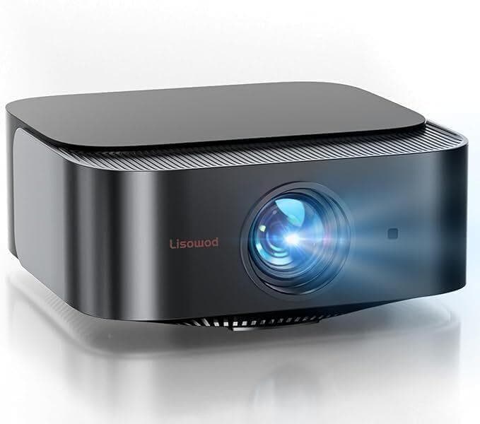 Android TV 14.0搭載・Netflix公式ライセンス プロジェクター