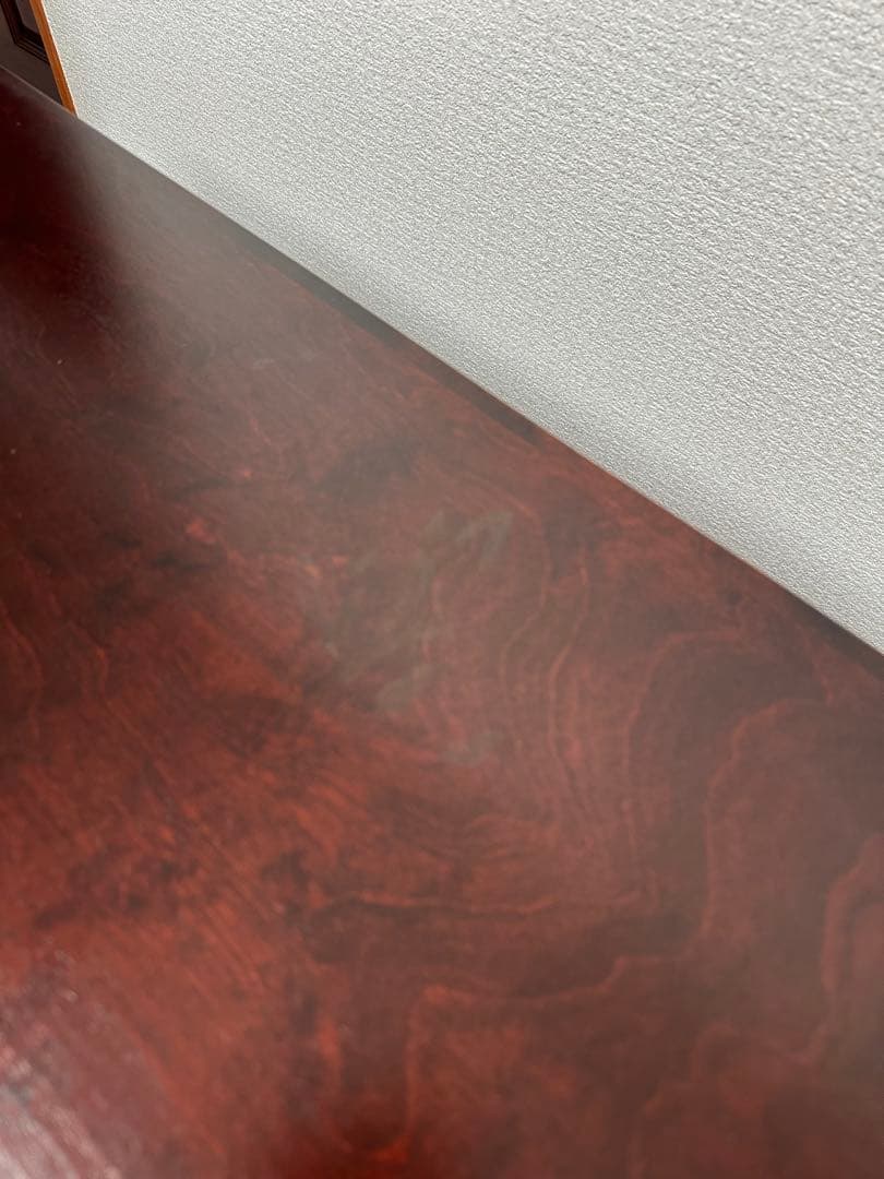 北海道民芸 家具 5段8杯 チェスト 整理箪笥 タンス 収納家具 樺材※i4※