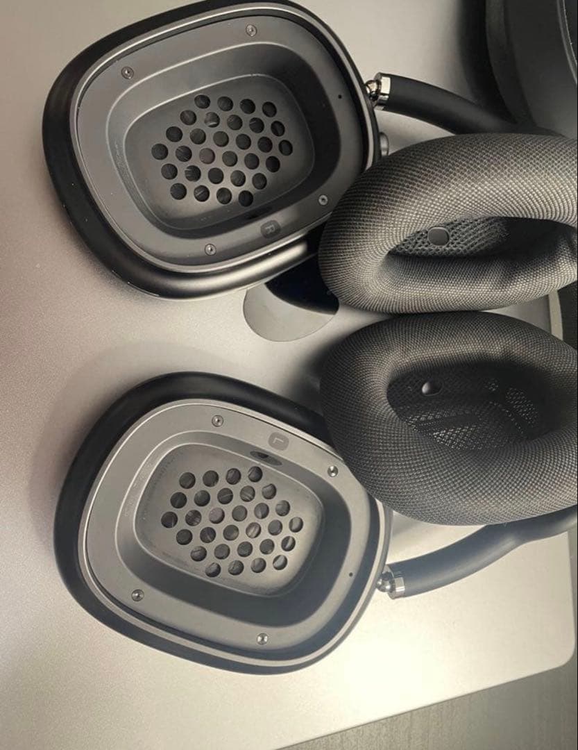 Apple AirPods Max スペースグレー AC付き