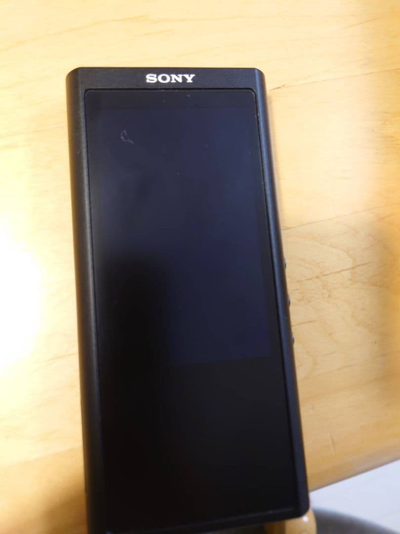 【美品】SONY ウォークマン NW-ZX300 64GB 外箱充電ケーブル有り